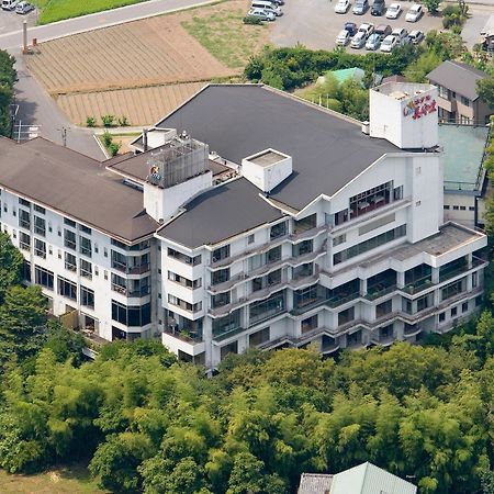 Hotel Miyama Chichibu Exterior foto