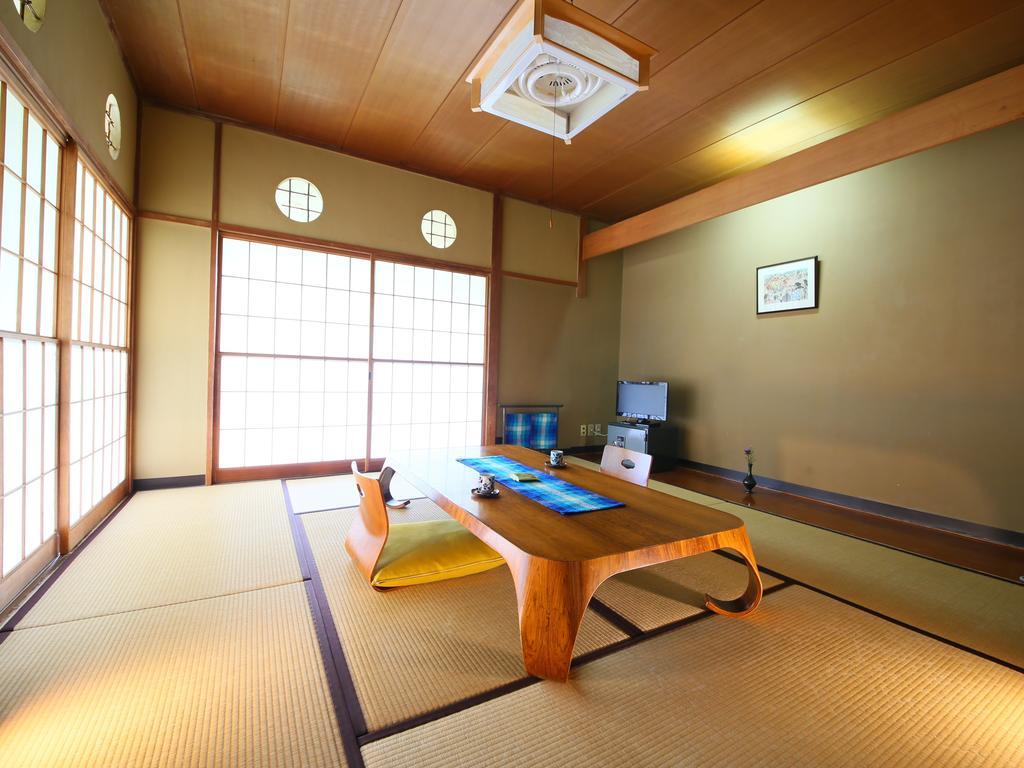 Hotel Miyama Chichibu Quarto foto