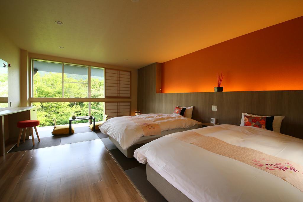 Hotel Miyama Chichibu Exterior foto