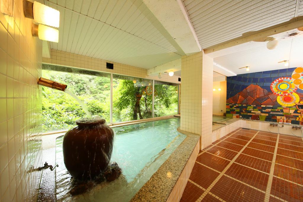 Hotel Miyama Chichibu Exterior foto