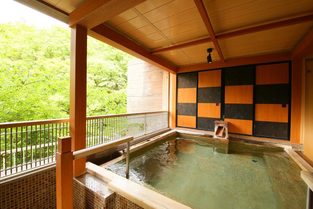 Hotel Miyama Chichibu Exterior foto