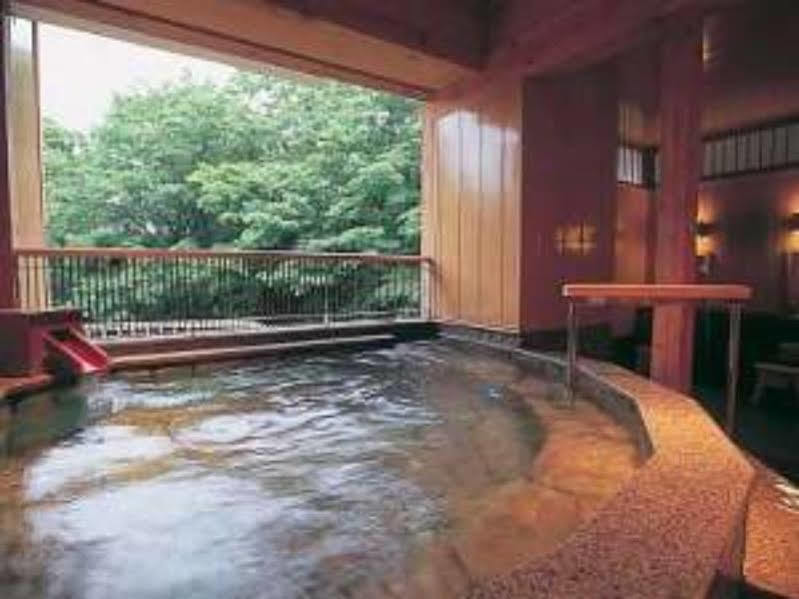 Hotel Miyama Chichibu Exterior foto
