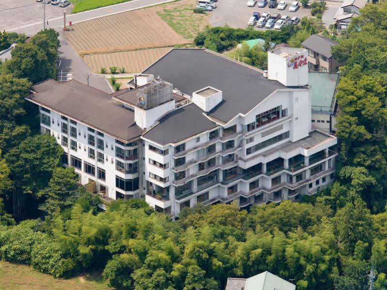 Hotel Miyama Chichibu Exterior foto