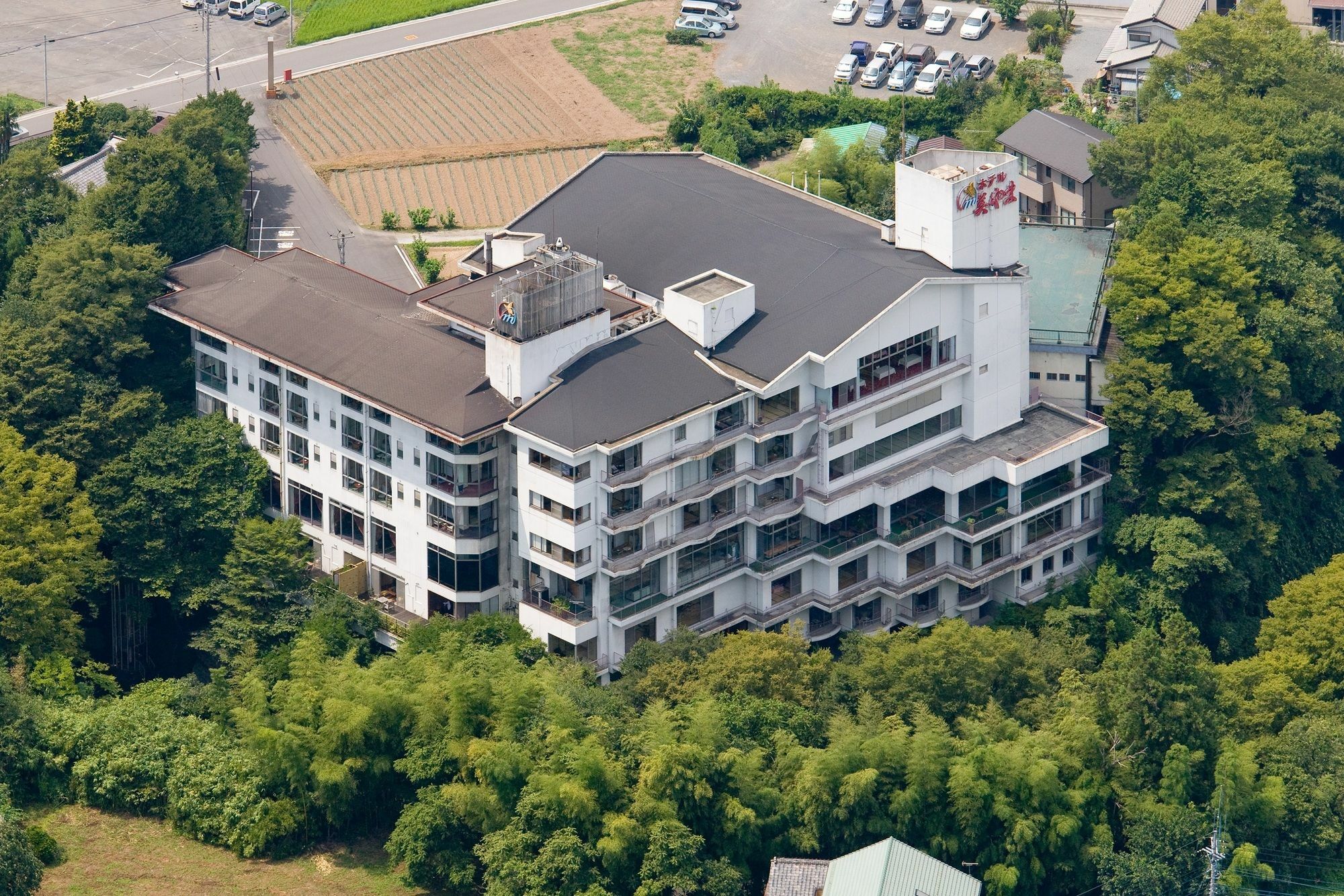 Hotel Miyama Chichibu Exterior foto