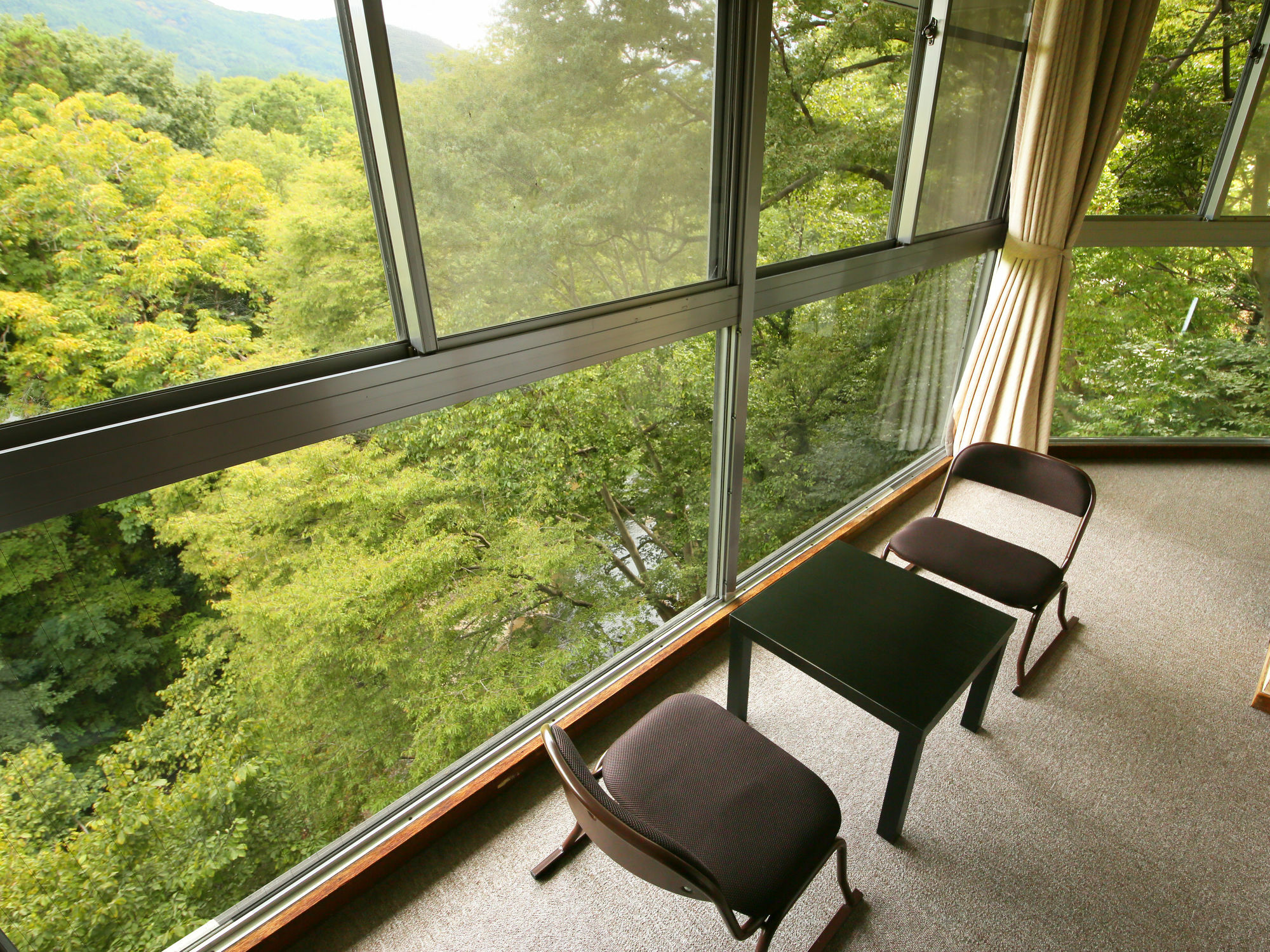 Hotel Miyama Chichibu Exterior foto